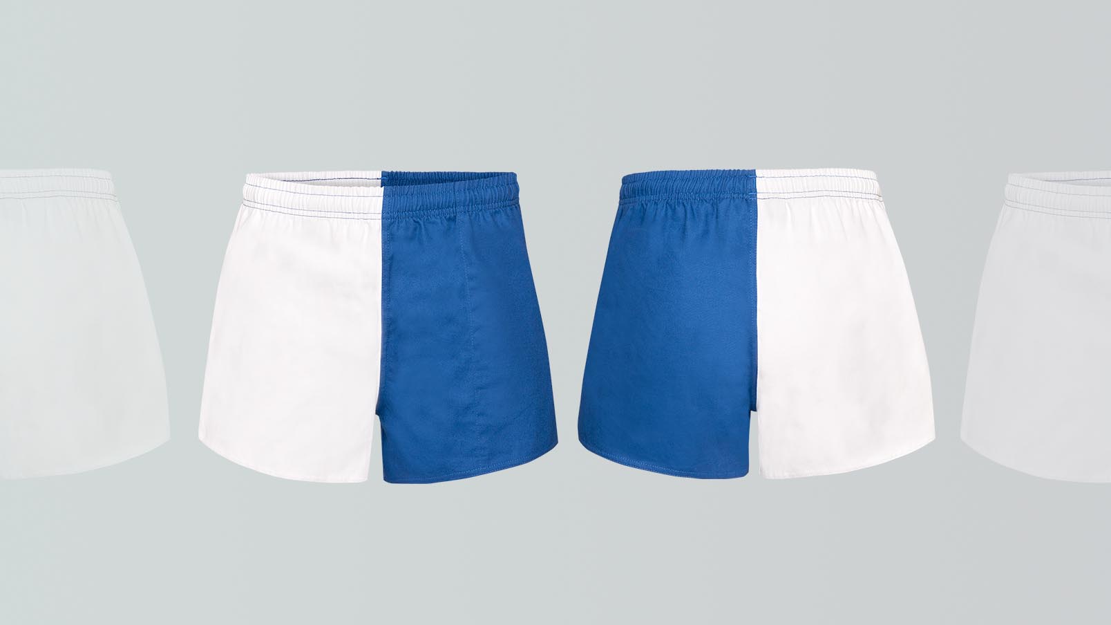 CLIFTON Invicti Custom Rugby Shorts